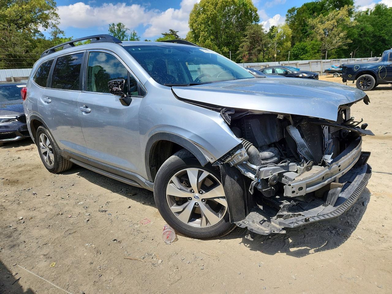 2019 Subaru Ascent Premium - Фото 4