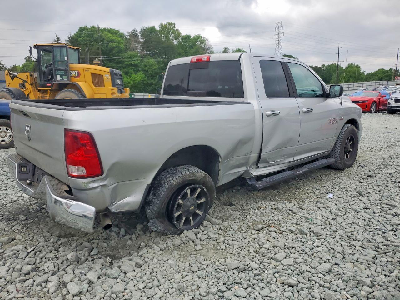 2014 Ram 1500 Slt - Фото 3