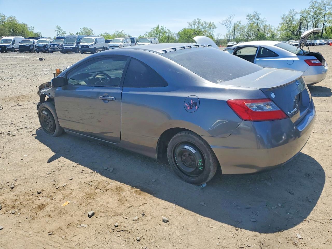 2009 Honda Civic Exl - Фото 2