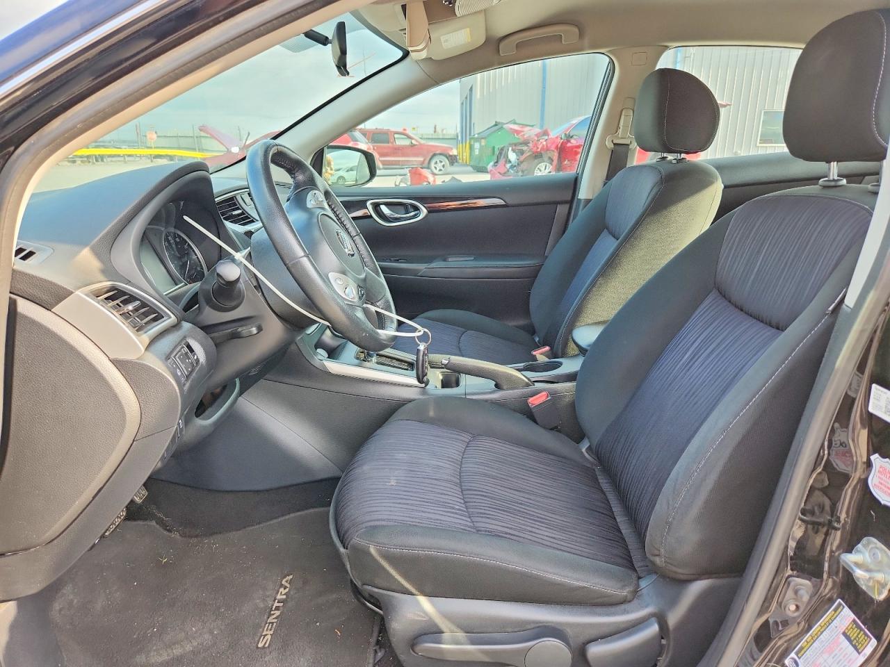 2019 Nissan Sentra Sv - Фото 7