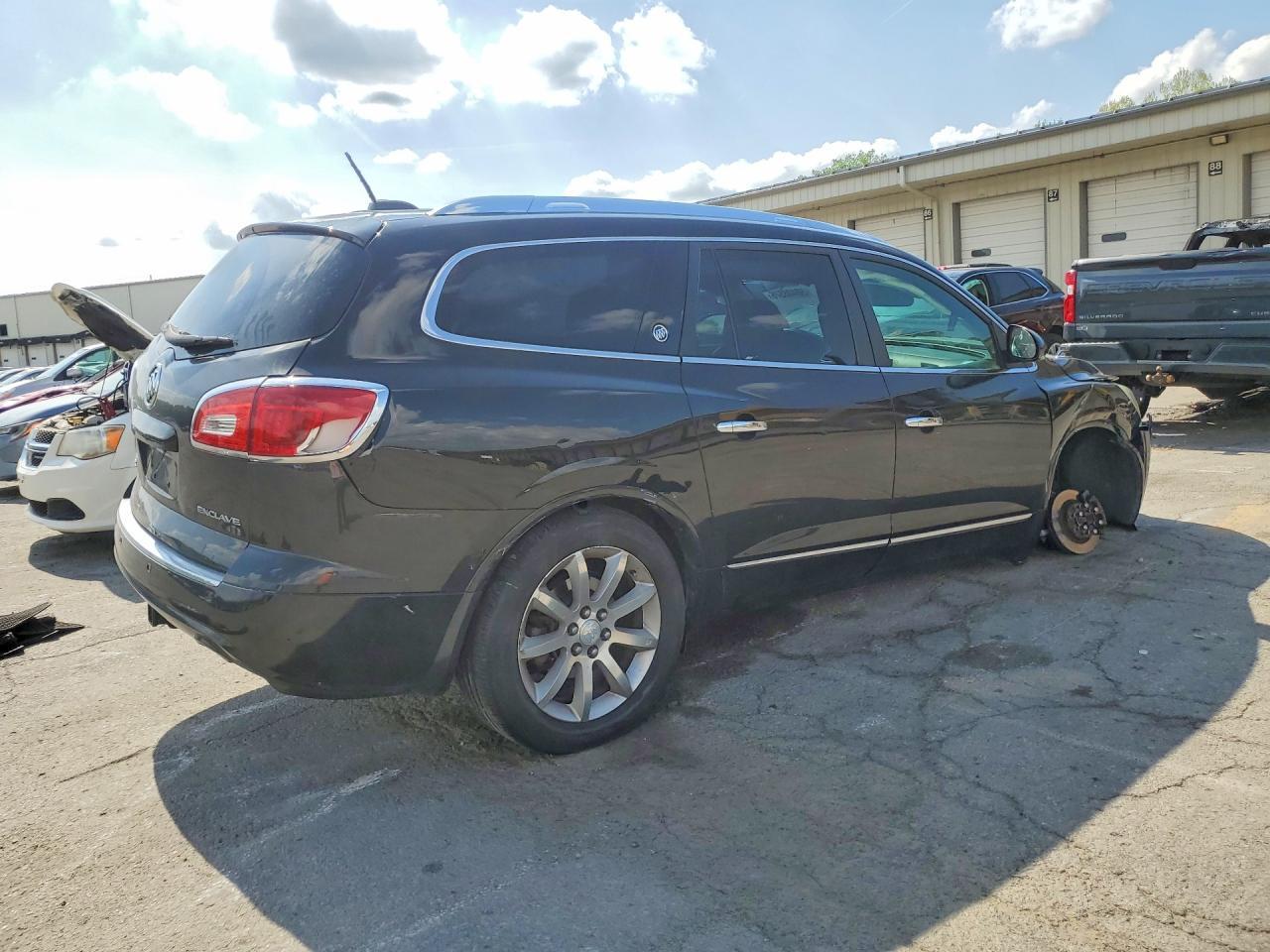 2016 Buick Enclave - Фото 3