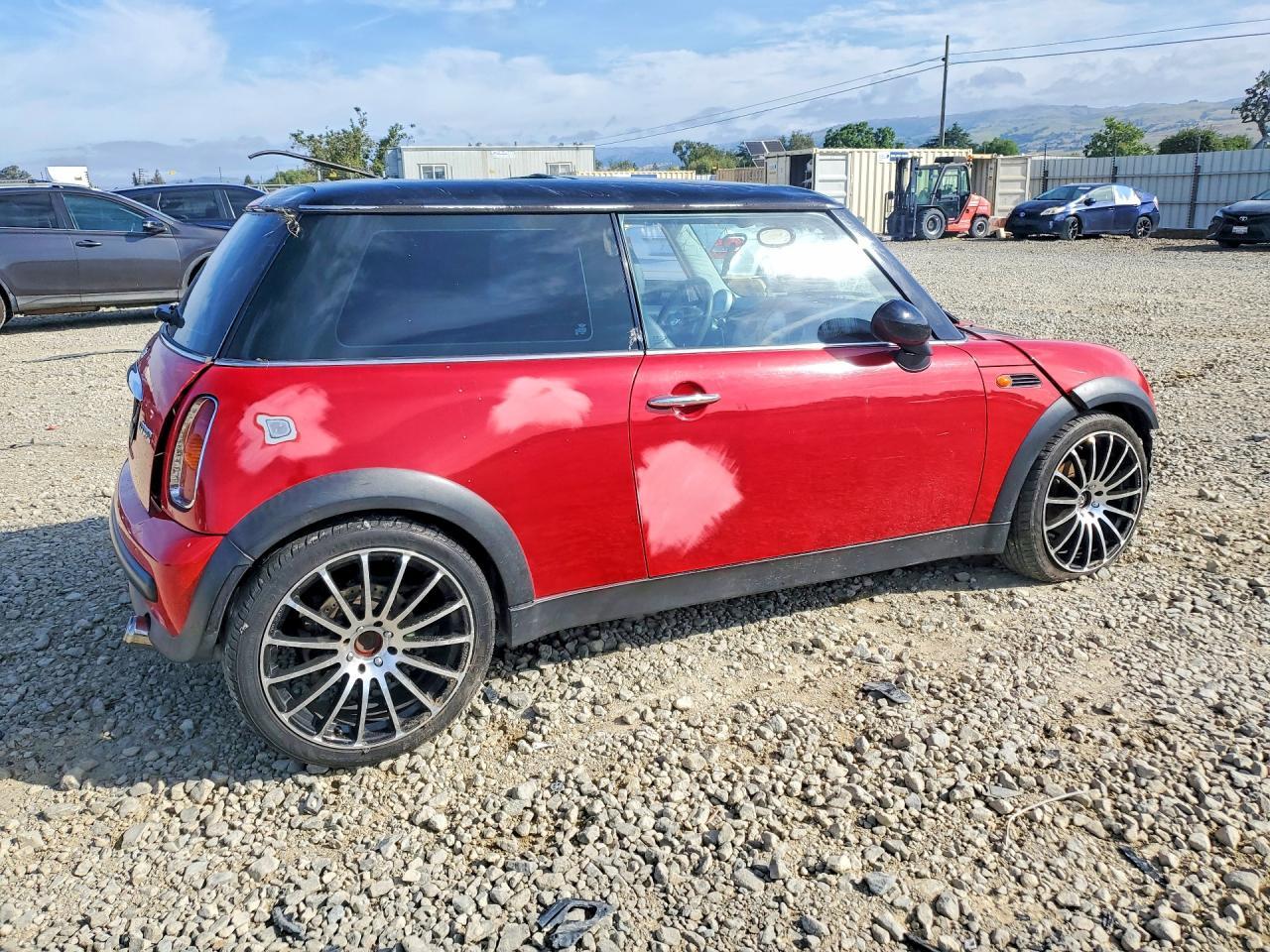 2004 Mini Cooper - Фото 3