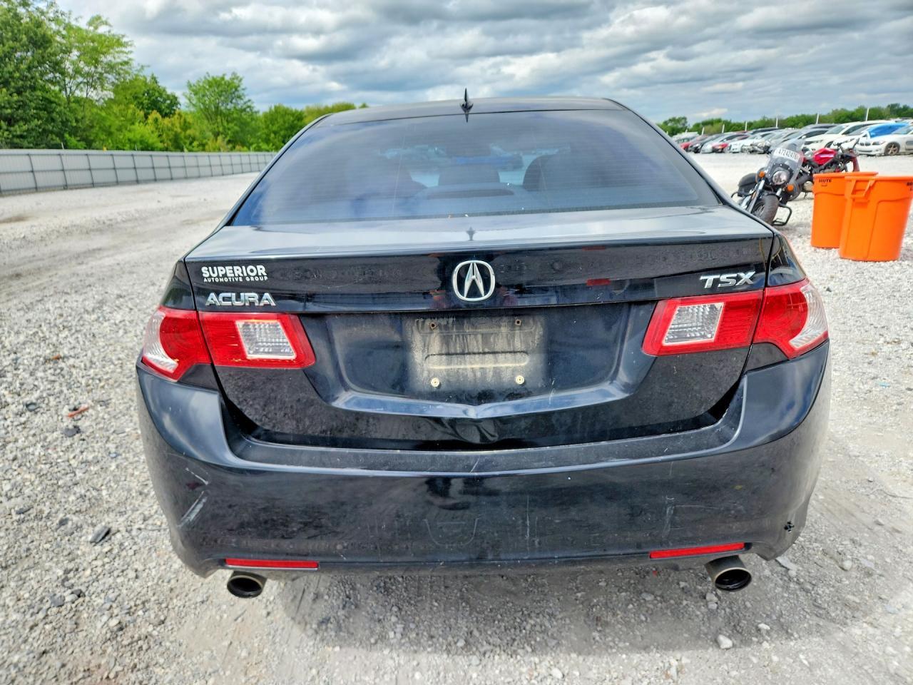 2010 Acura Tsx - Фото 6