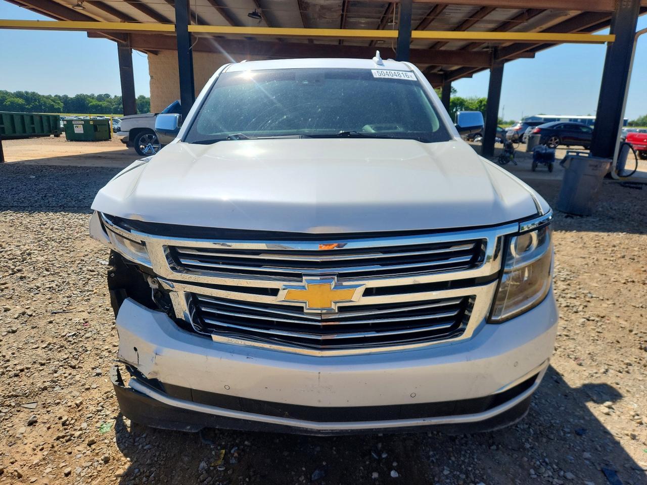 2016 Chevrolet Tahoe K1500 Ltz - Фото 5