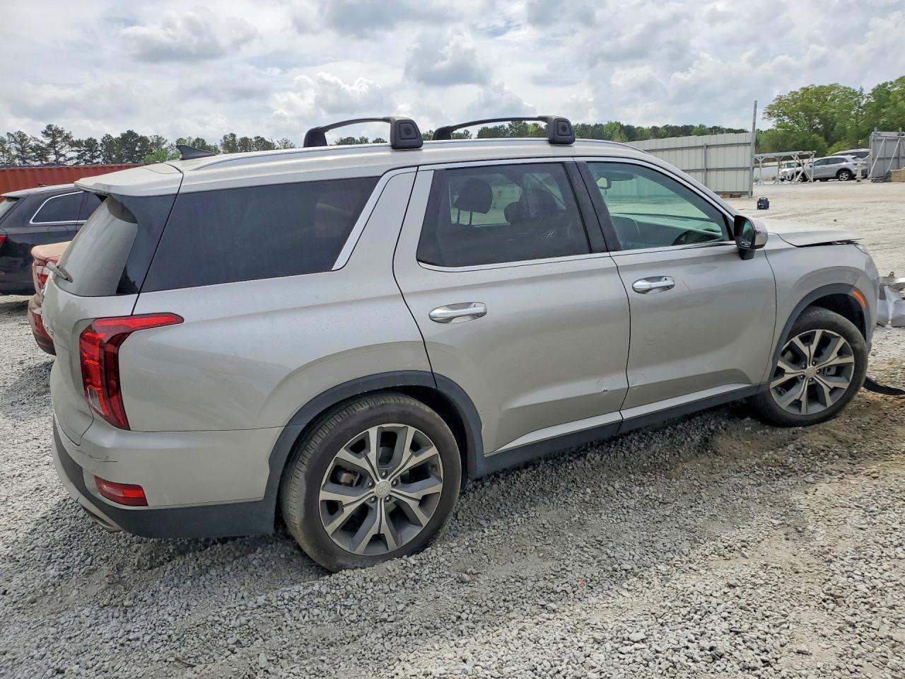 2022 Hyundai Palisade Sel - Image 3