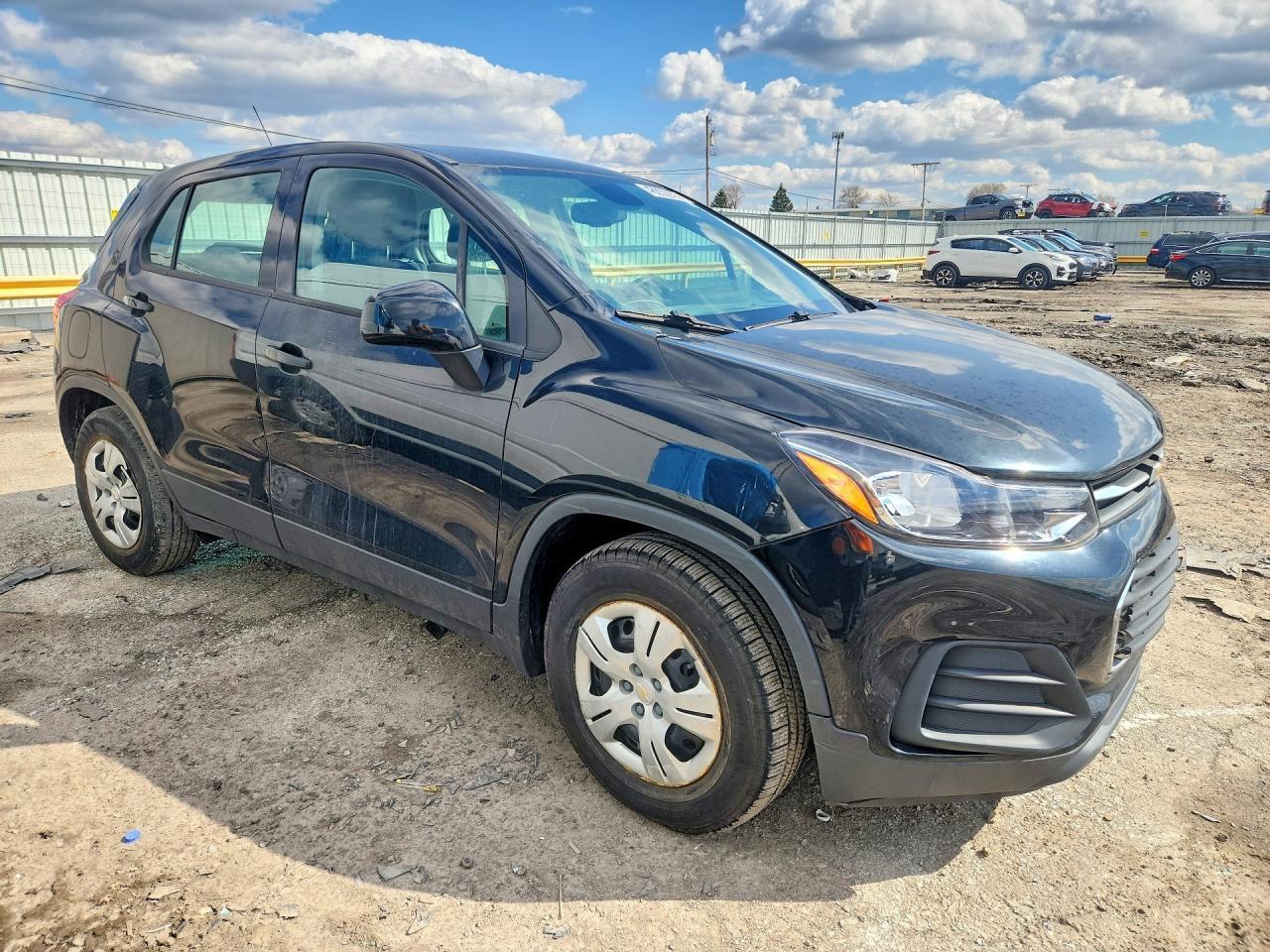 2017 Chevrolet Trax Ls - Фото 4