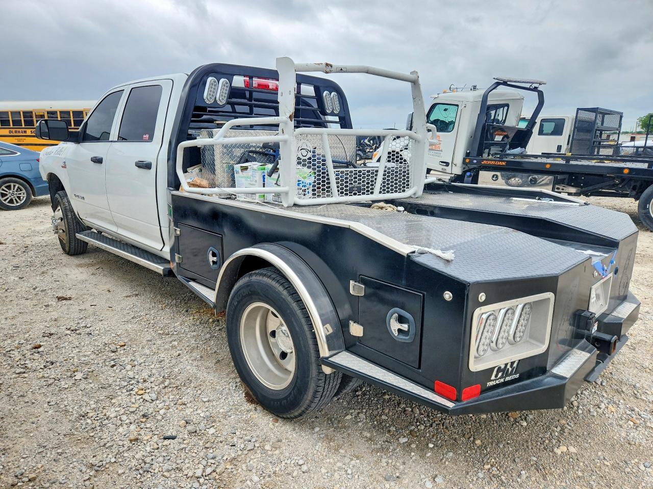 2022 Ram 3500 Tradesman - Image 2