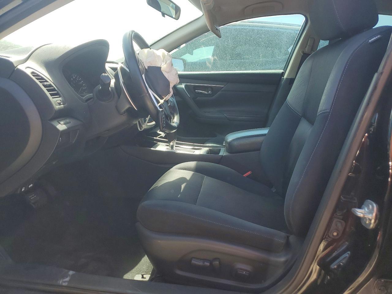 2017 Nissan Altima 2.5 Sr - Фото 7