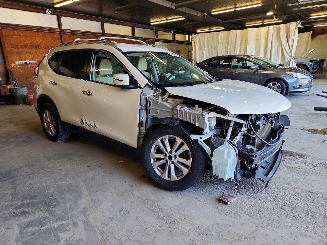 2016 Nissan Rogue Sv - Фото 4