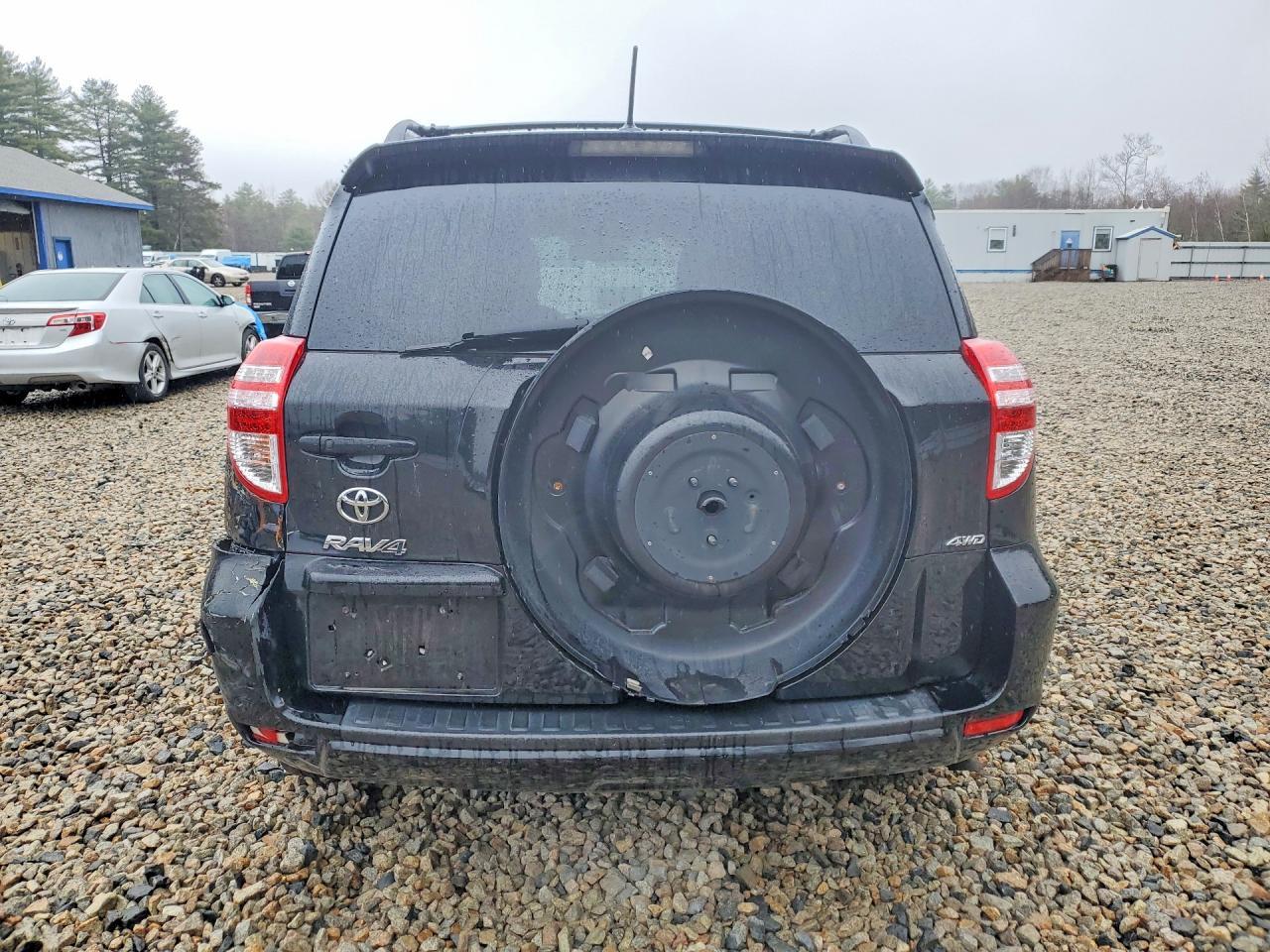 2012 Toyota Rav4 Limited - Image 6