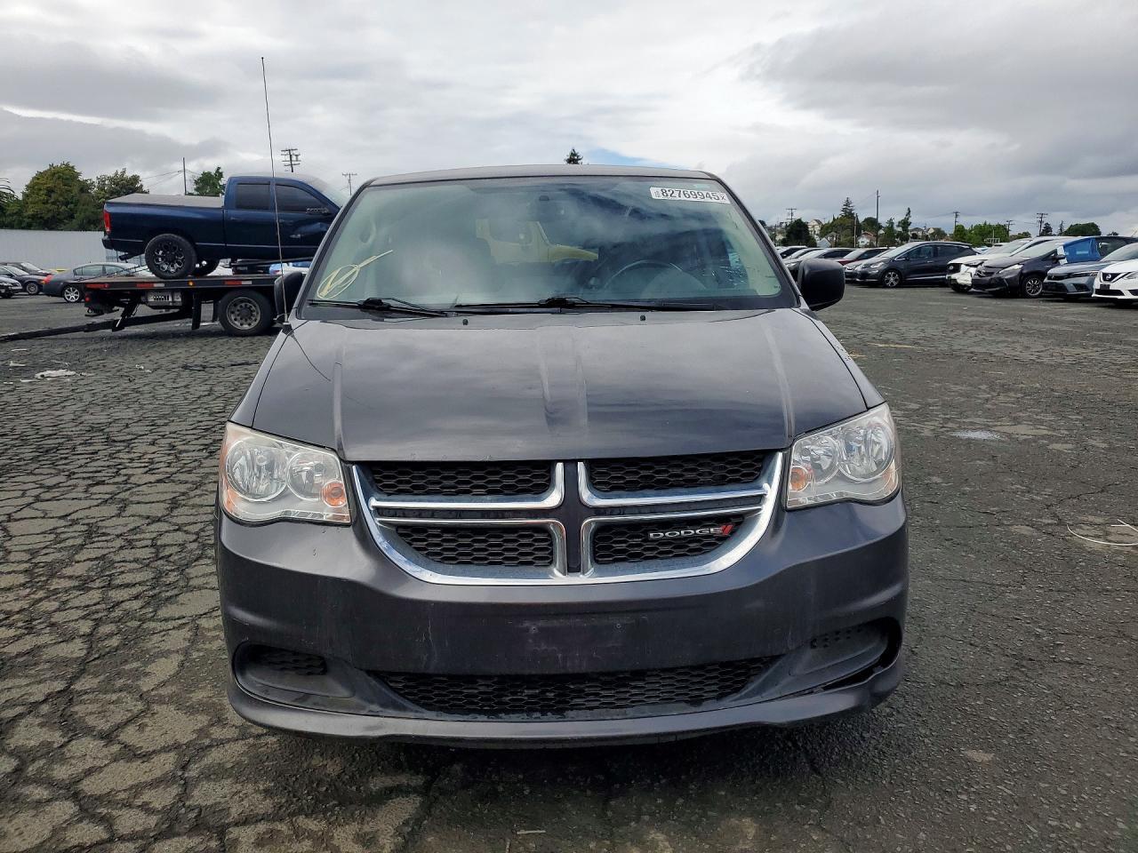 2016 Dodge Grand Caravan Se - Фото 5