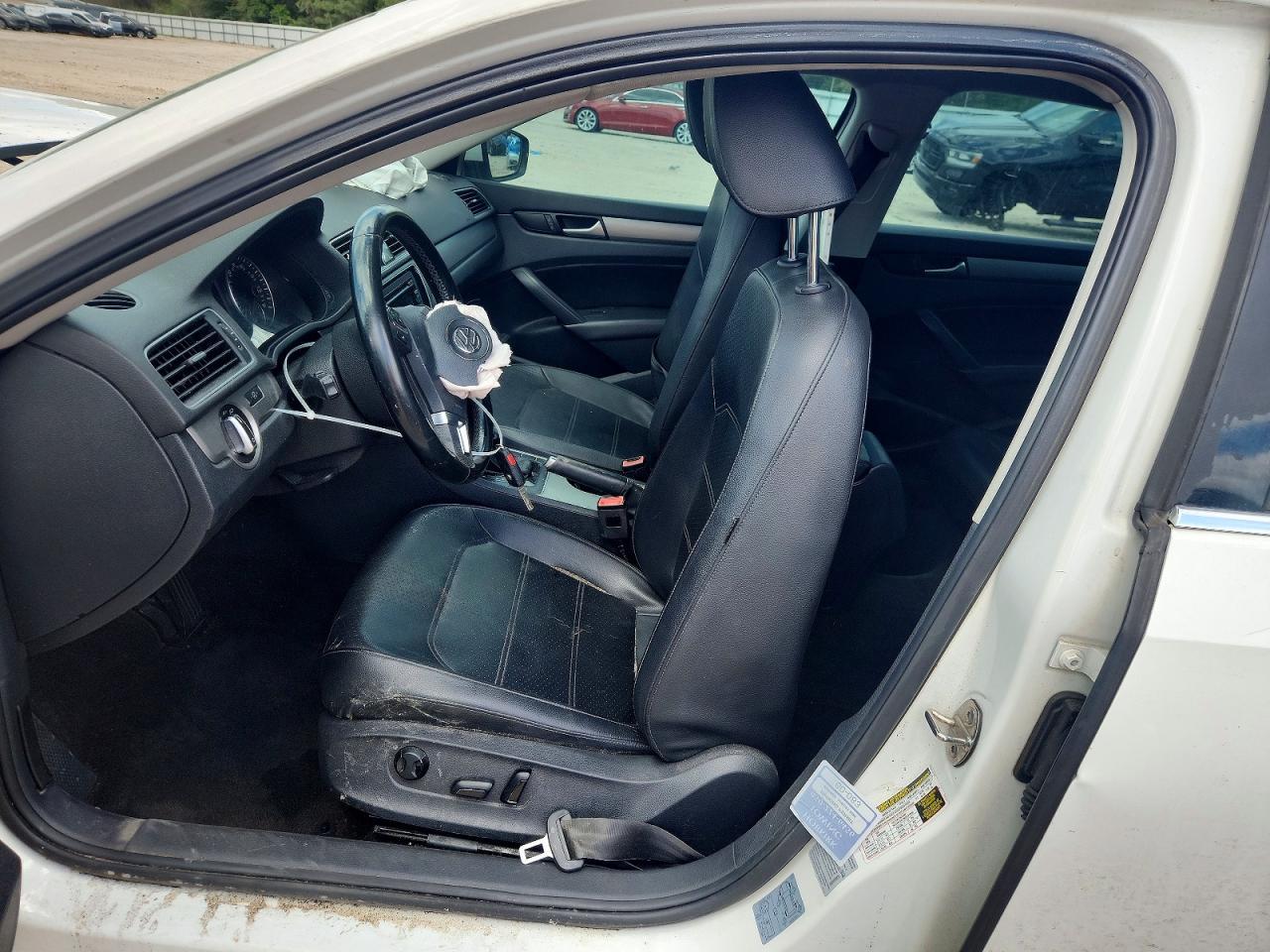 2015 Volkswagen Passat Se - Image 7