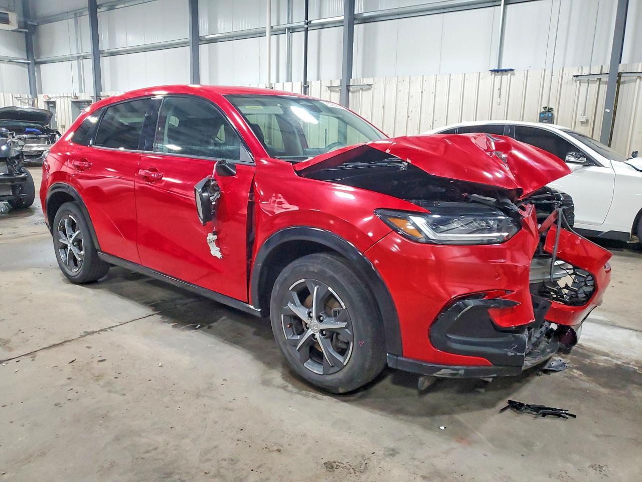 2023 Honda Hr-V Exl - Фото 4