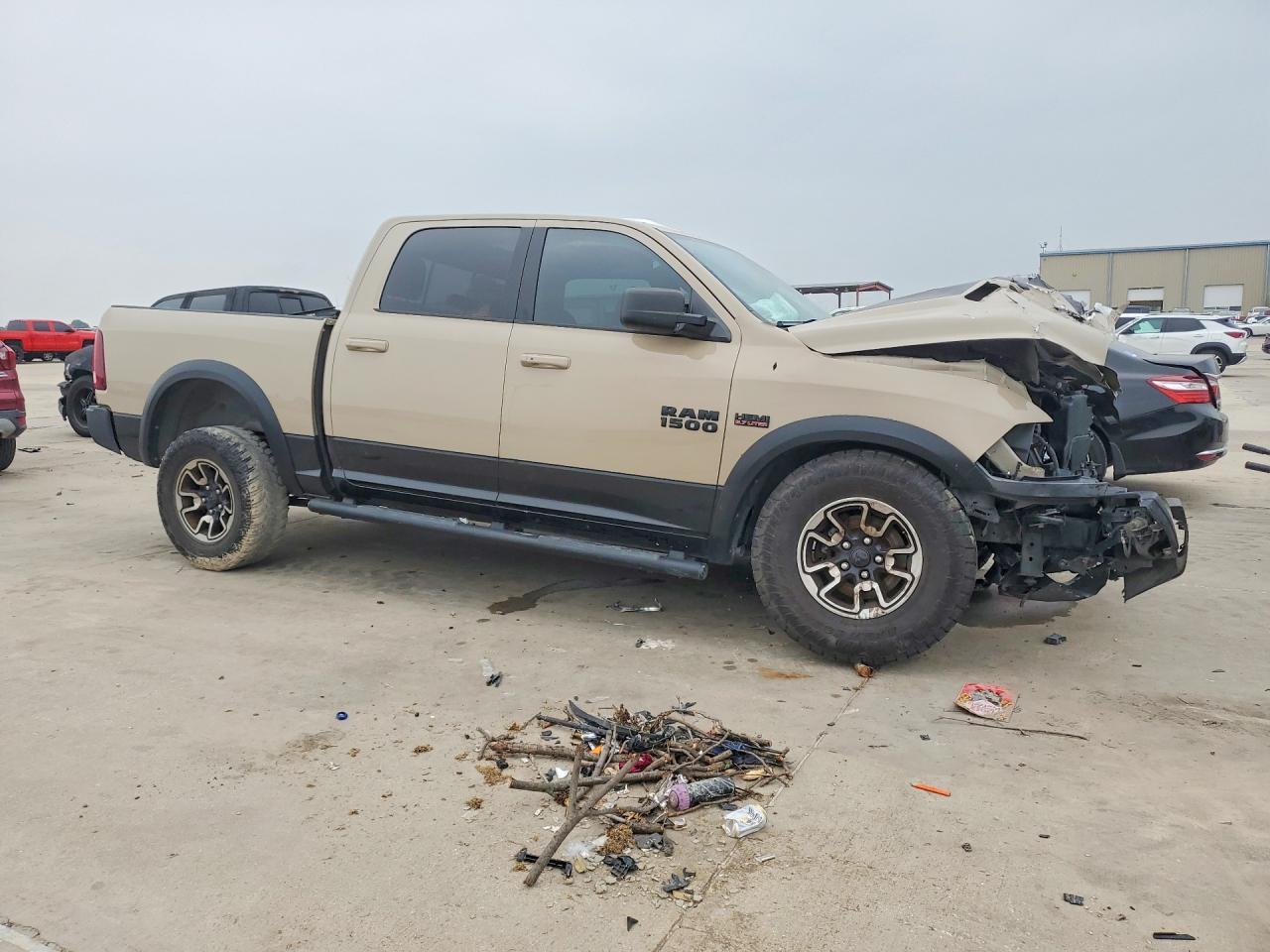 2017 Ram 1500 Rebel - Image 4