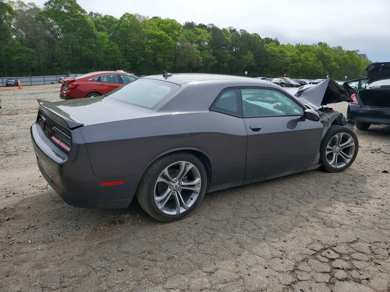 2021 Dodge Challenger R - Image 3