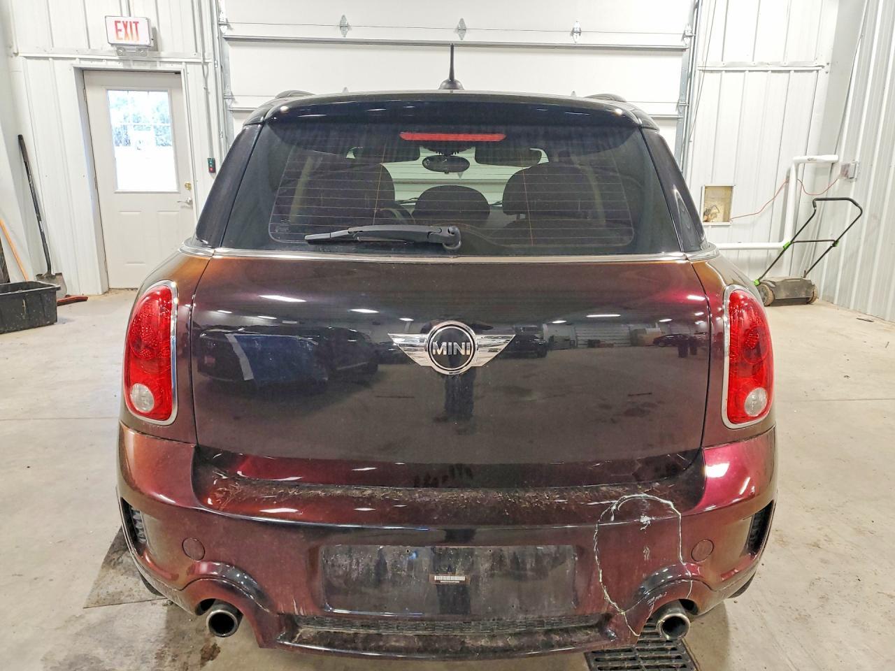 2014 Mini Cooper S Countryman - Image 6