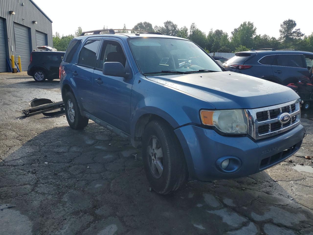2009 Ford Escape - Фото 4