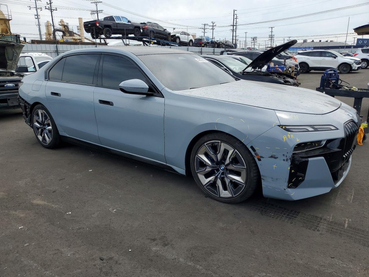 2024 BMW 740 I - Image 4