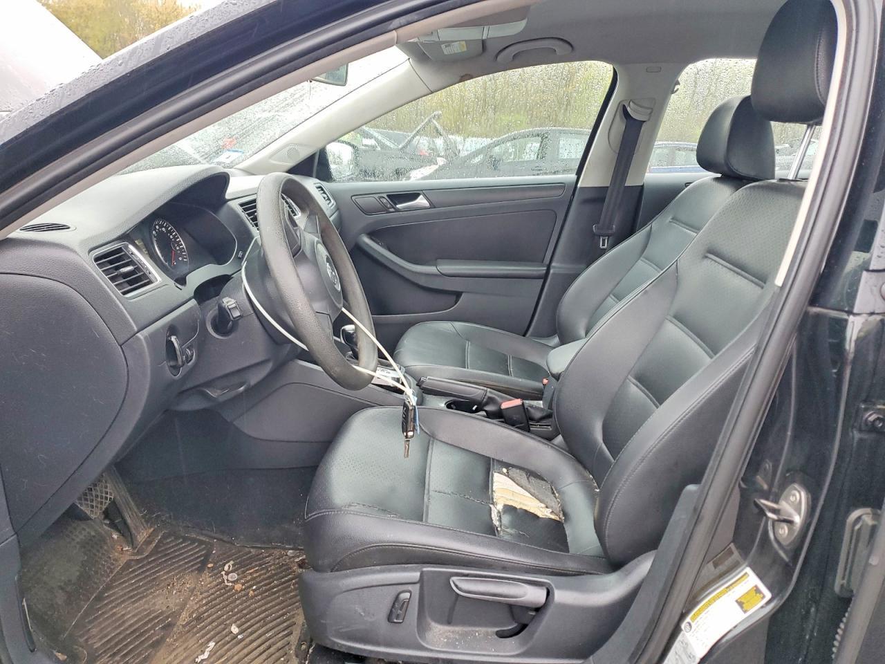 2014 Volkswagen Jetta Se - Фото 7