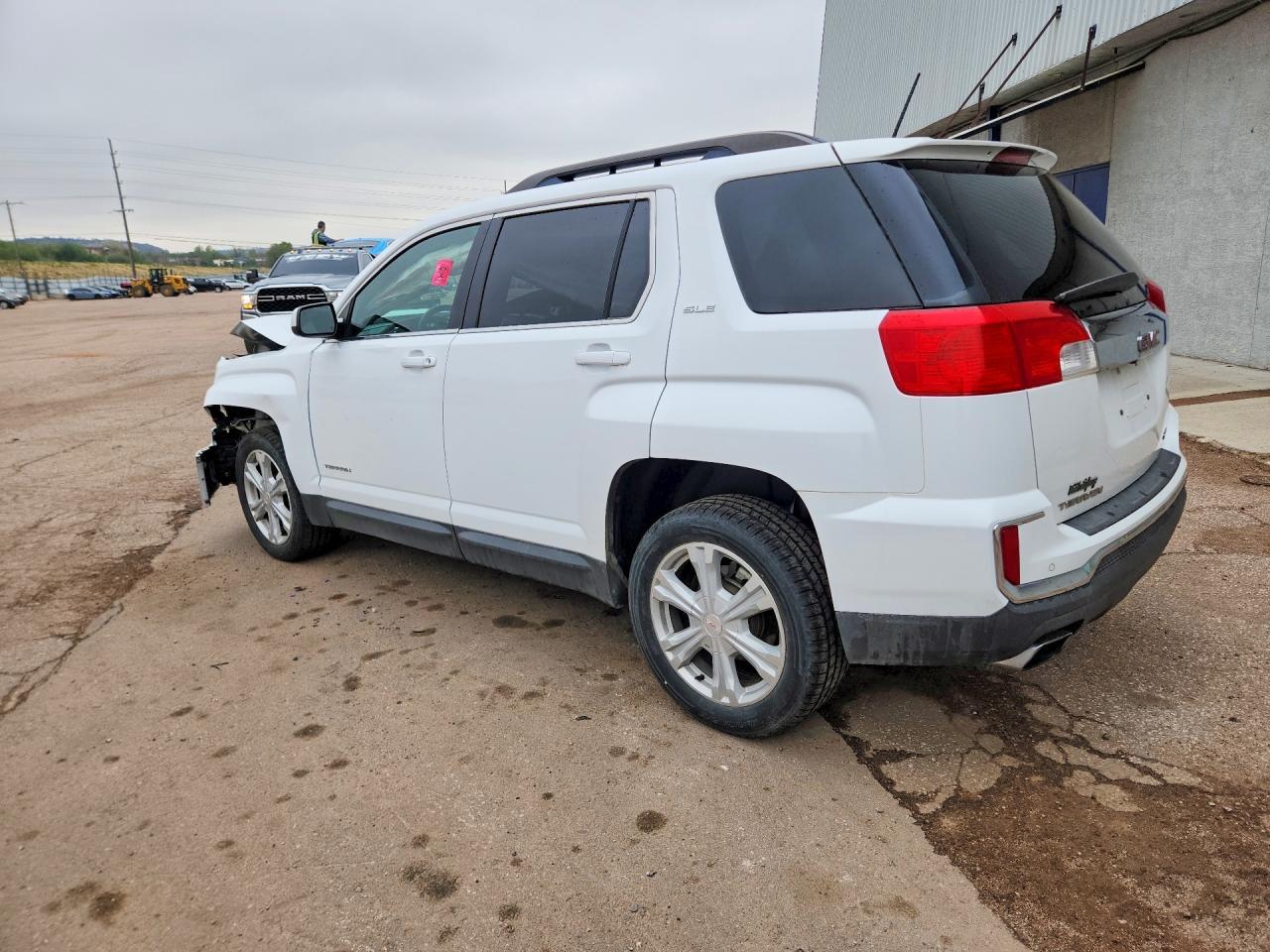 2017 GMC Terrain Sle - Фото 2