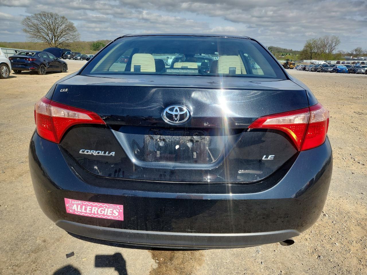 2017 Toyota Corolla Le - Image 6