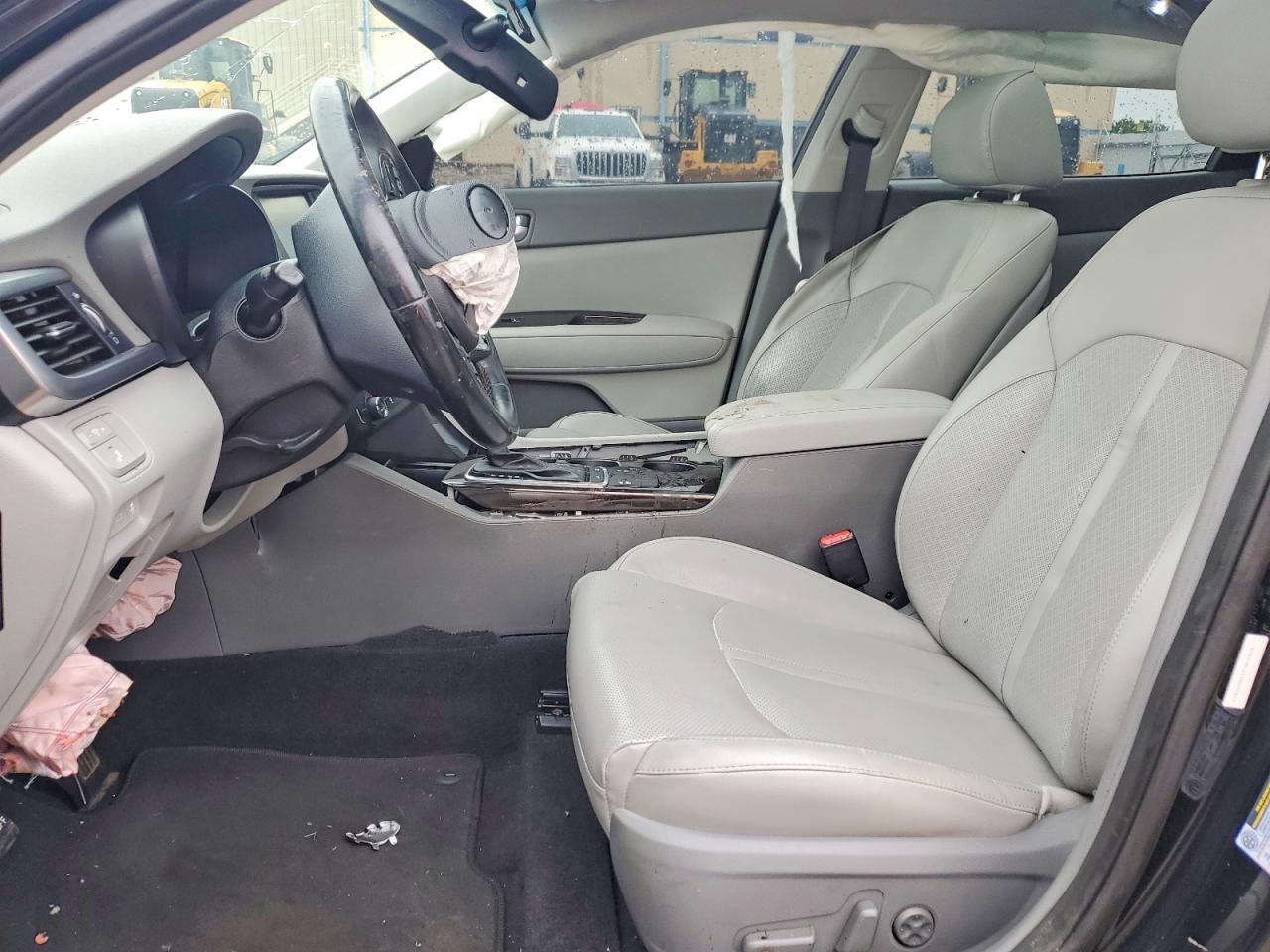 2016 Kia Optima Ex - Фото 7