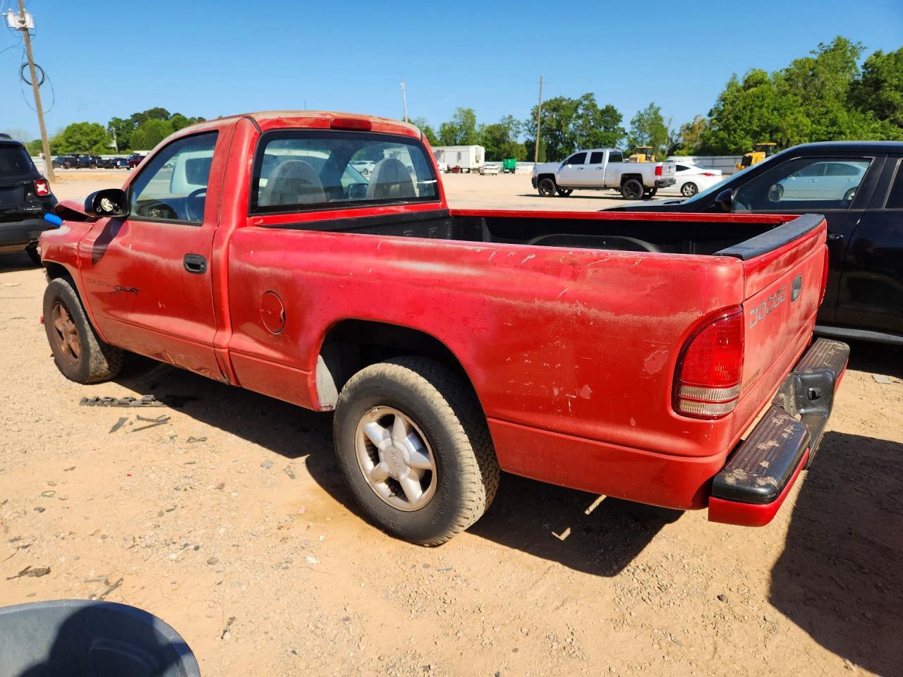 1999 Dodge Dakota - Image 2