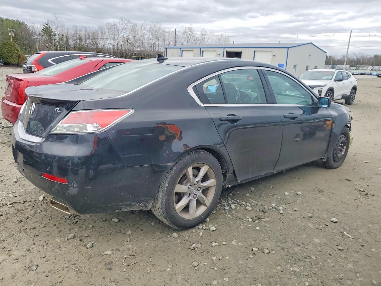 2012 Acura Tl - Фото 3