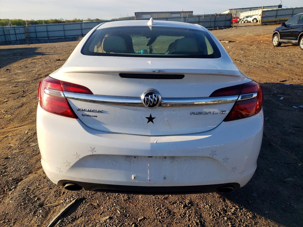 2017 Buick Regal Sport Touring - Фото 6