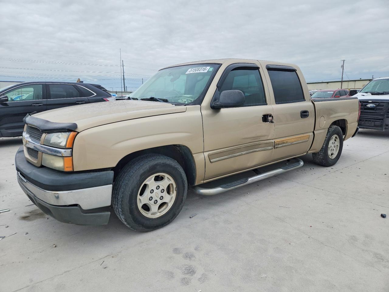 2004 Chevrolet Silverado C1500