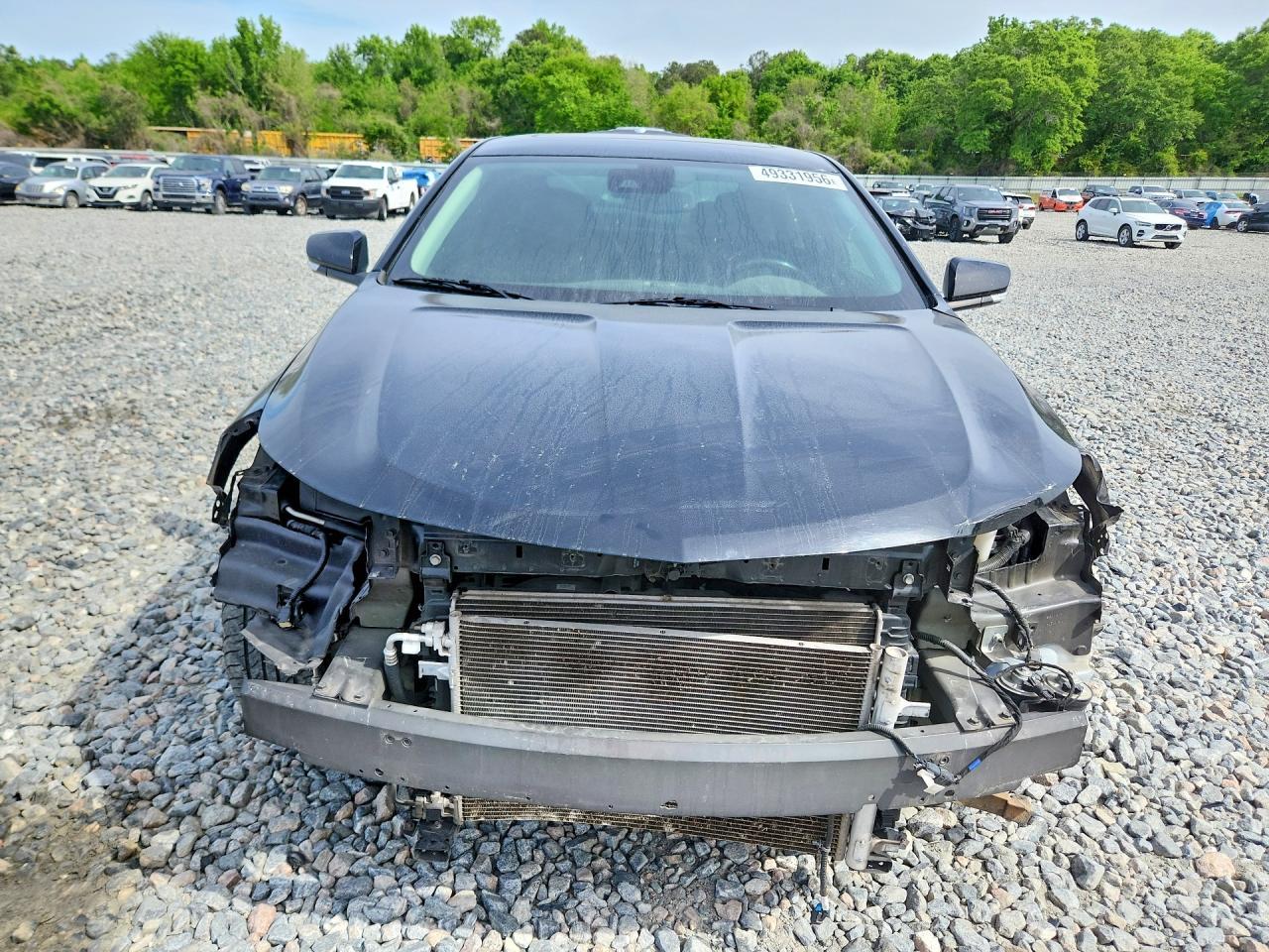 2016 Chevrolet Impala Lt - Image 5