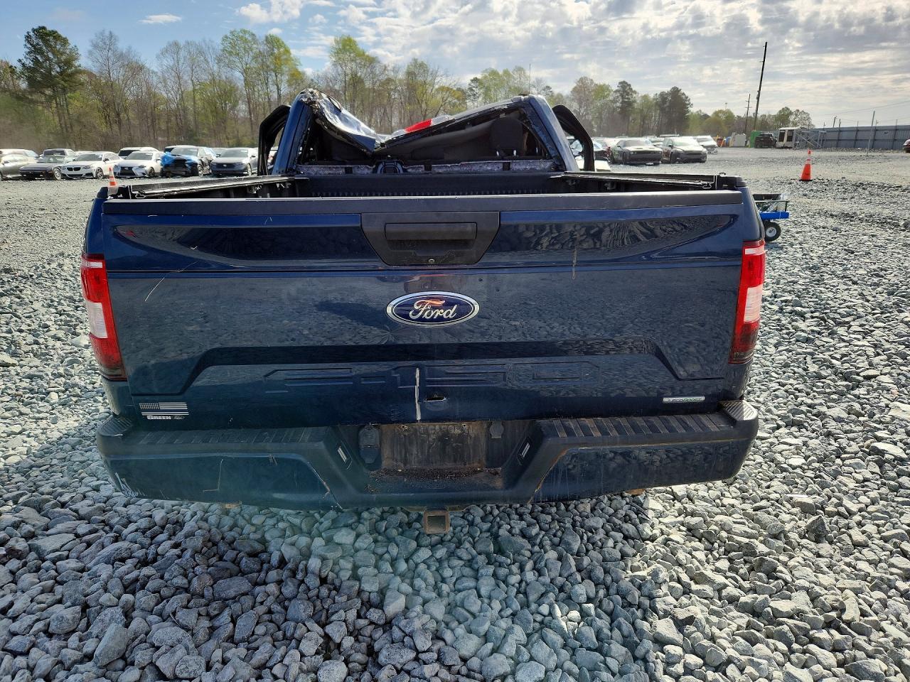 2018 Ford F150 Super Cab - Фото 6