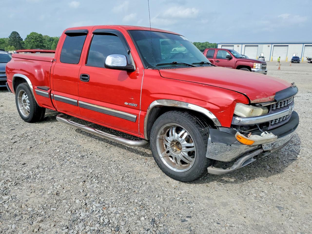 2002 Chevrolet Silverado C1500 - Фото 4