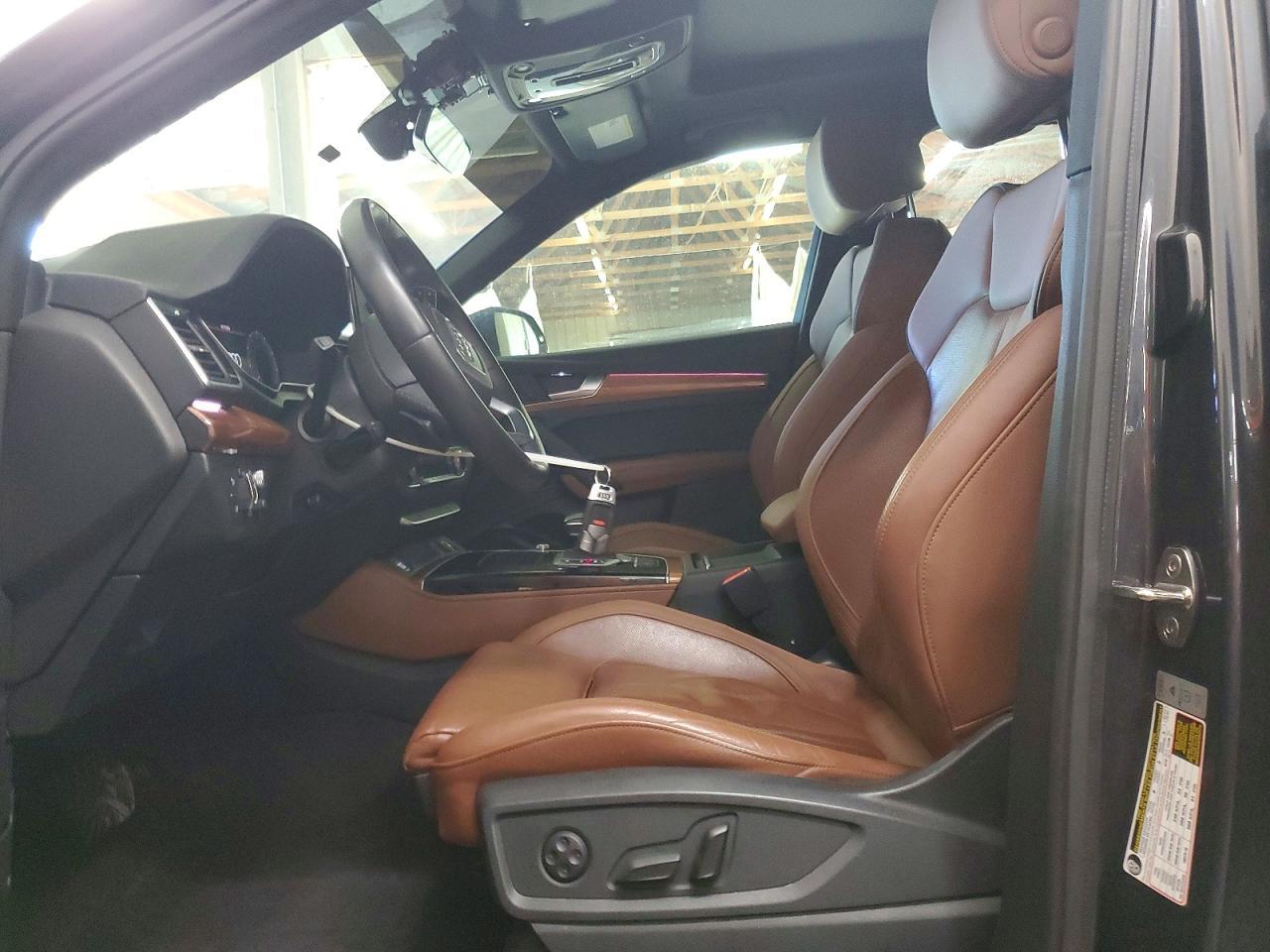 2021 Audi Q5 Prestige - Фото 7