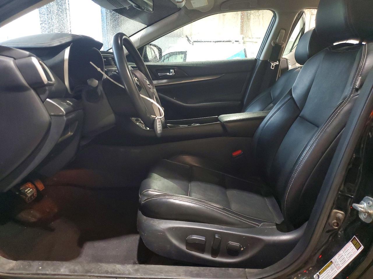 2021 Nissan Maxima Sv - Фото 7