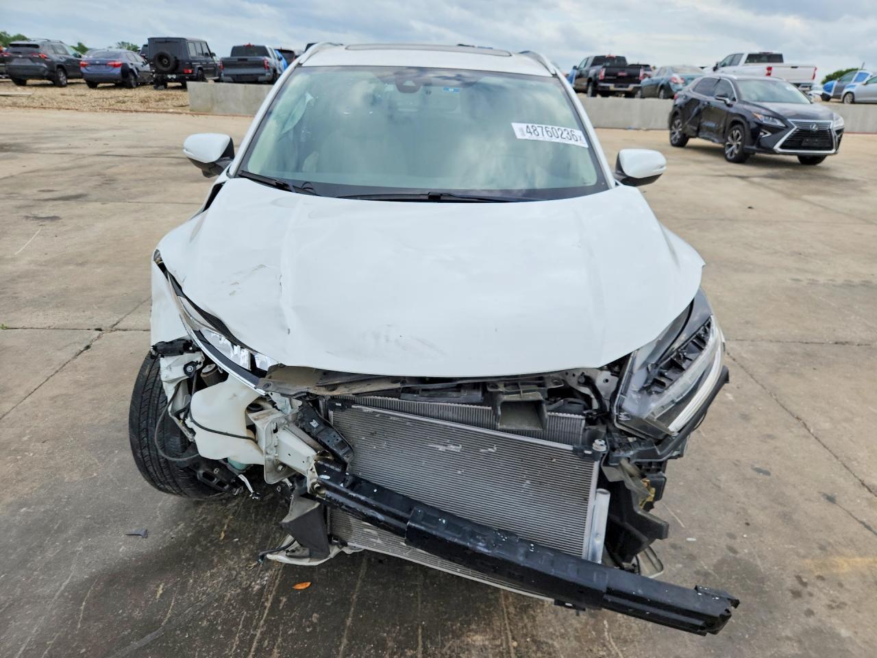 2019 Honda Hr-V Touring - Image 5
