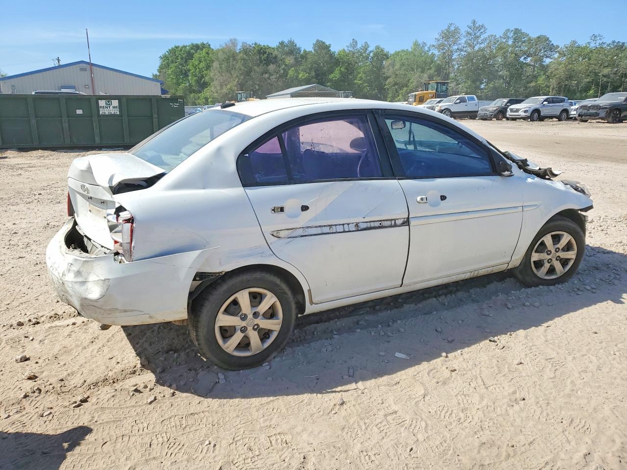2009 Hyundai Accent Gls - Image 3