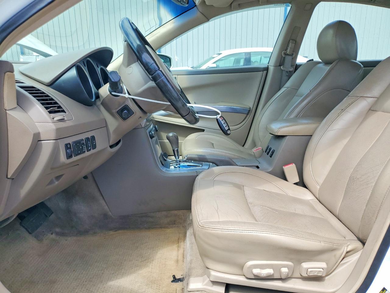 2008 Nissan Maxima 3.5 Se - Фото 7