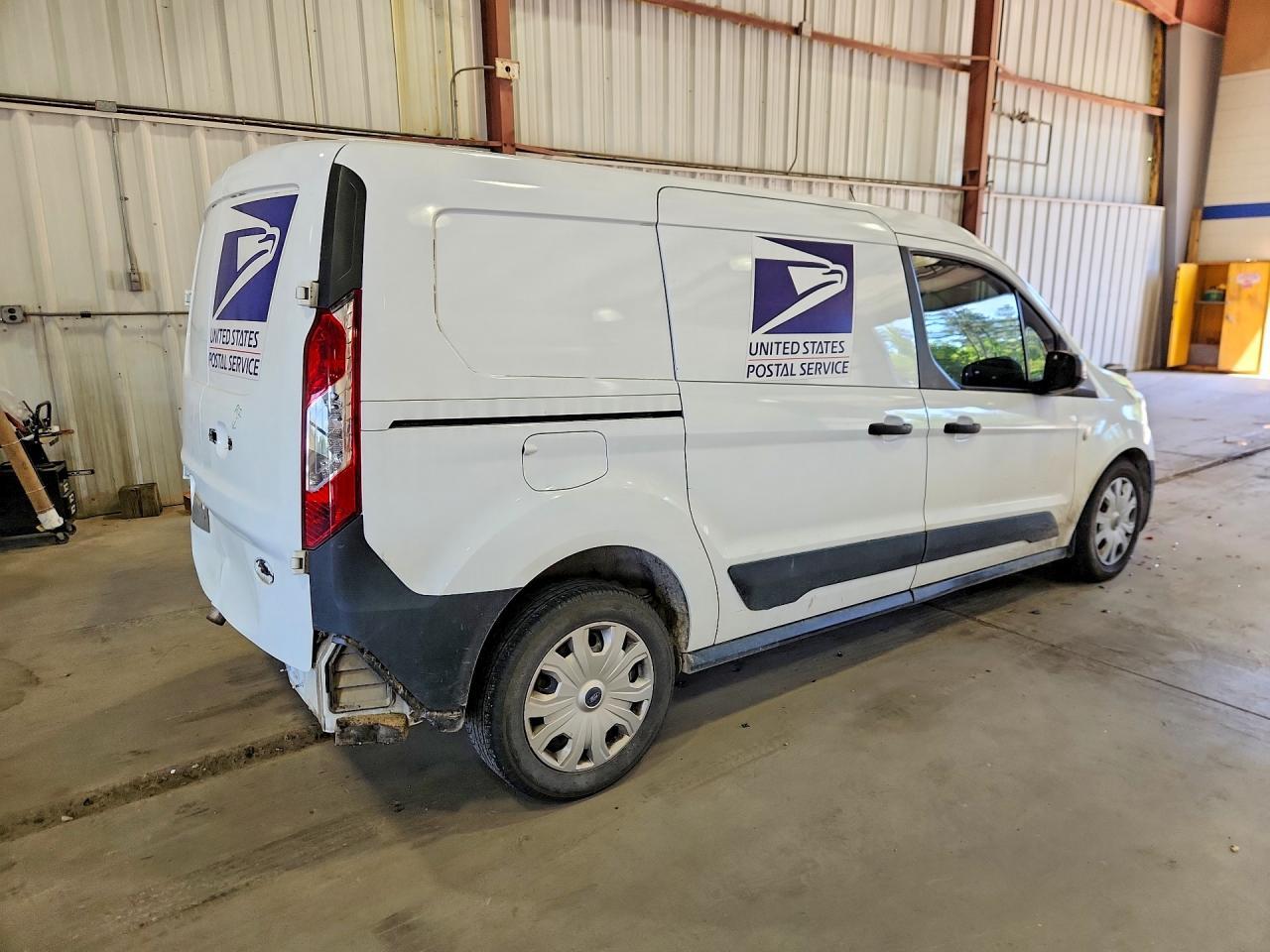 2020 Ford Transit Connect Xl - Фото 3