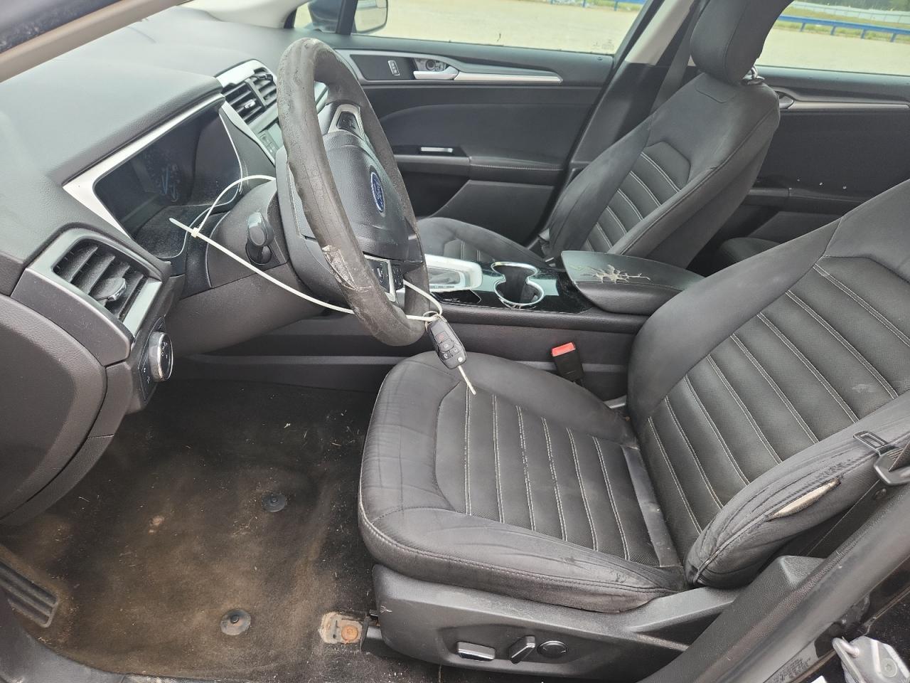 2014 Ford Fusion Se - Image 7