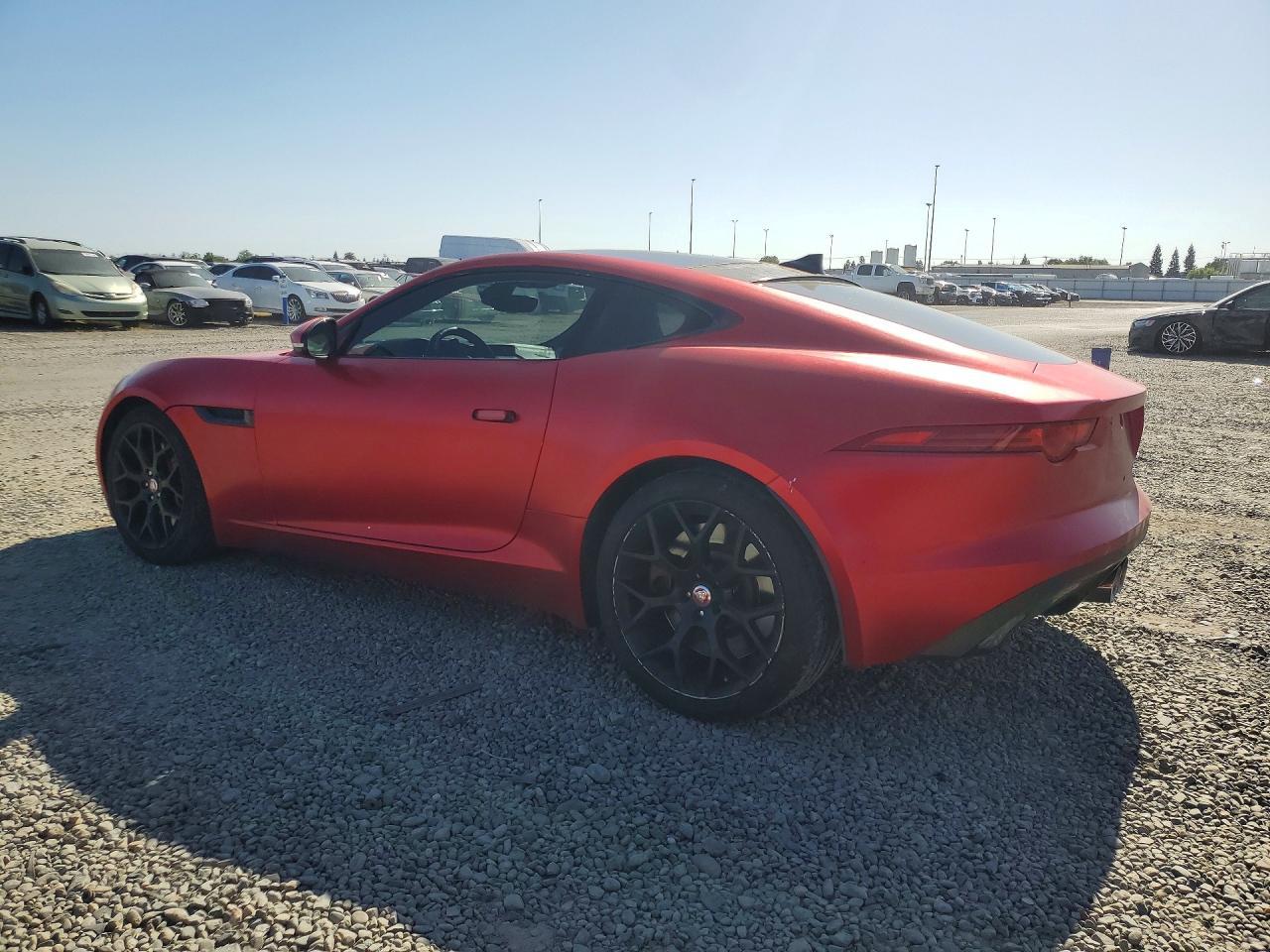 2015 Jaguar F-Type S - Фото 2