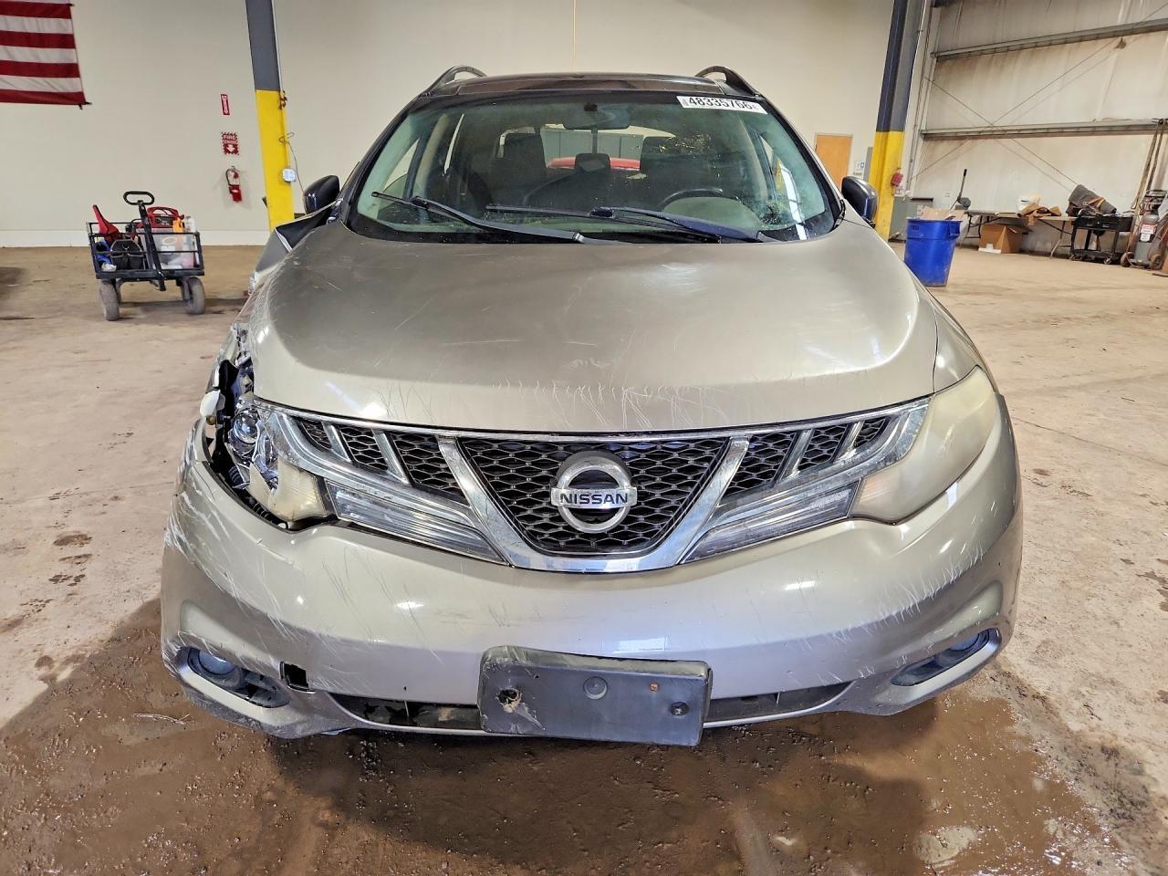 2011 Nissan Murano S - Image 5