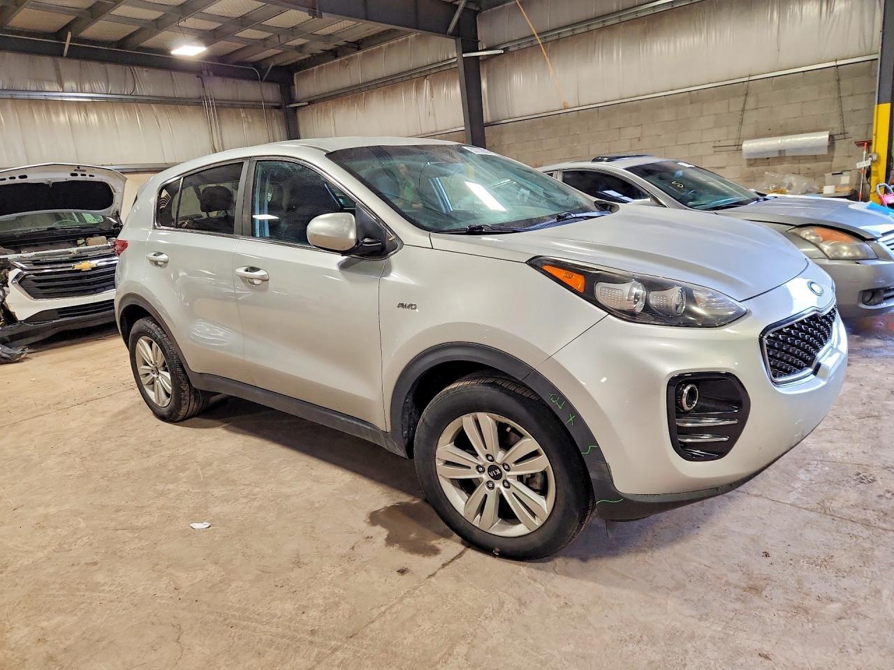 2018 Kia Sportage Lx - Image 4
