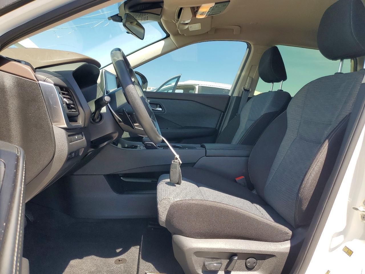 2023 Nissan Rogue Sv - Фото 7