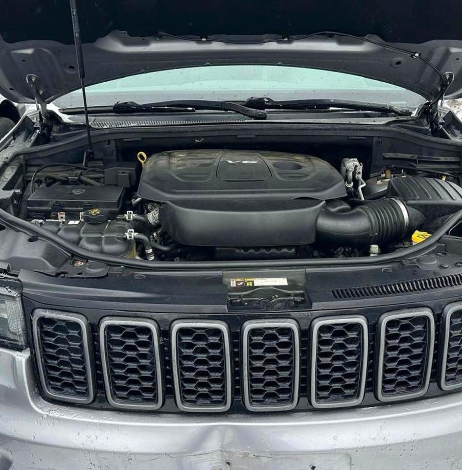 2018 Jeep Grand Cherokee Trailhawk - Фото 7