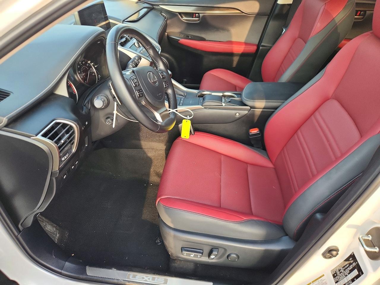 2021 Lexus Nx 300 Fwd - Image 7