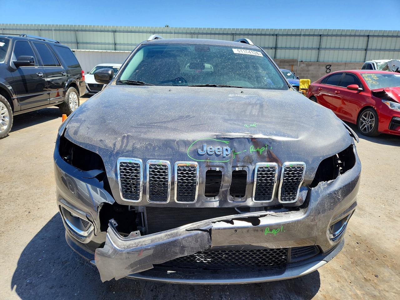 2019 Jeep Cherokee Limited - Фото 5