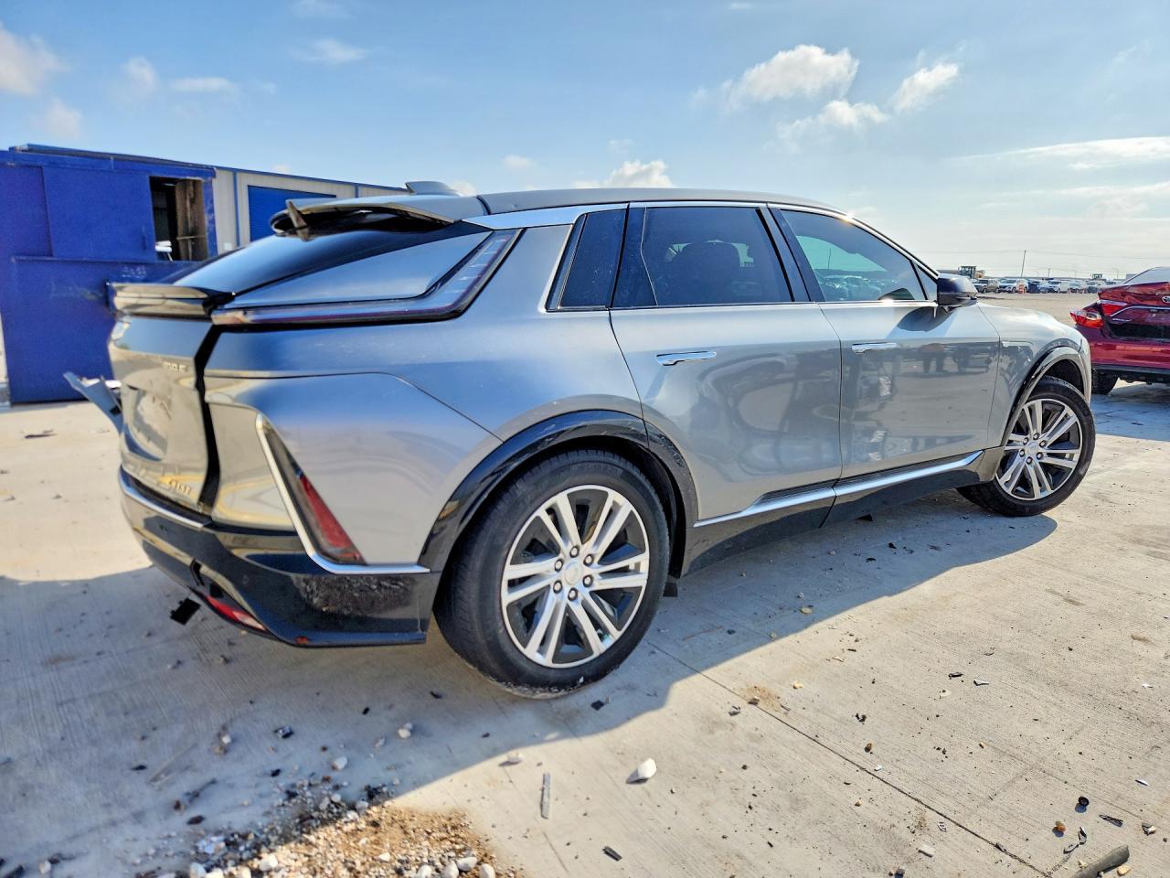 2024 Cadillac Lyriq Tech - Фото 3