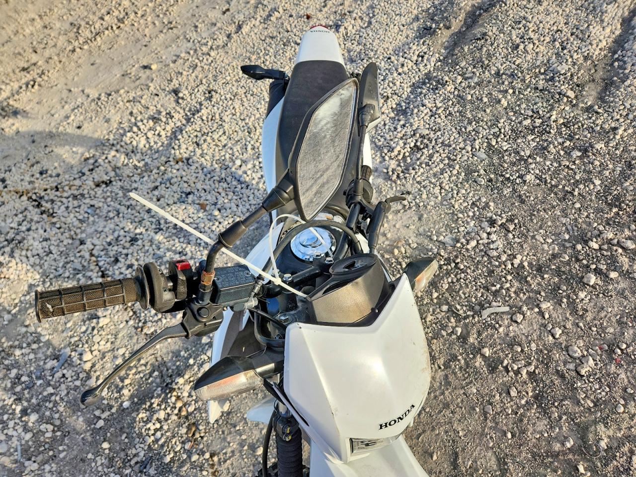 2023 Honda Xr150L E - Фото 5