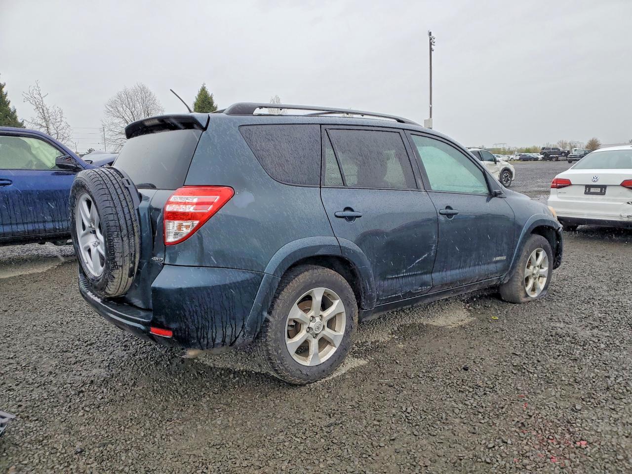 2010 Toyota Rav4 Limited - Image 3
